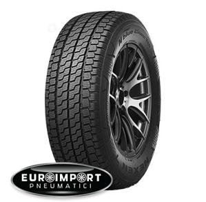 Nexen N'BLUE 4SEASON VAN 215/60 R17 109/107 T Carico C  TL  DOT 2024